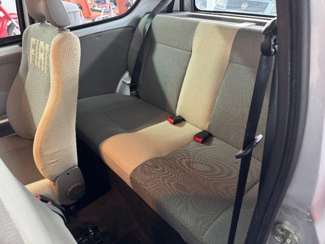FIAT Seicento 1.1 42'000km