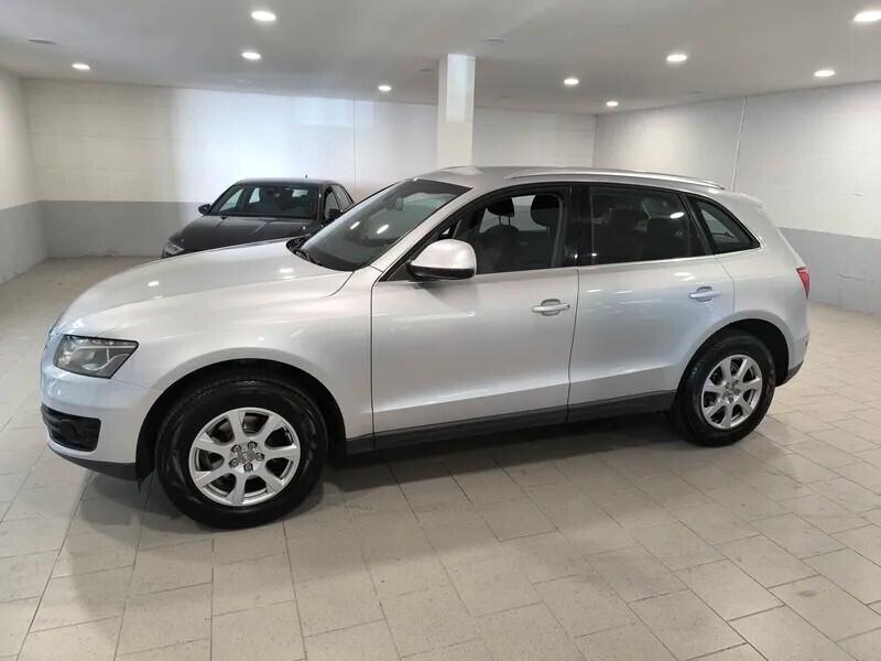 Audi Q5 2.0 TDI 170CV quattro Advanced Plus