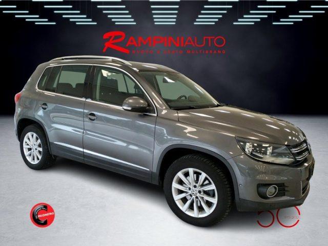 VOLKSWAGEN Tiguan 2.0 TDI 140 CV 4MOTION DSG Pronta Consegna