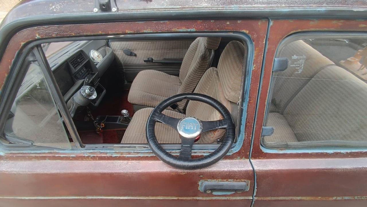 Fiat 127 1050 3 porte