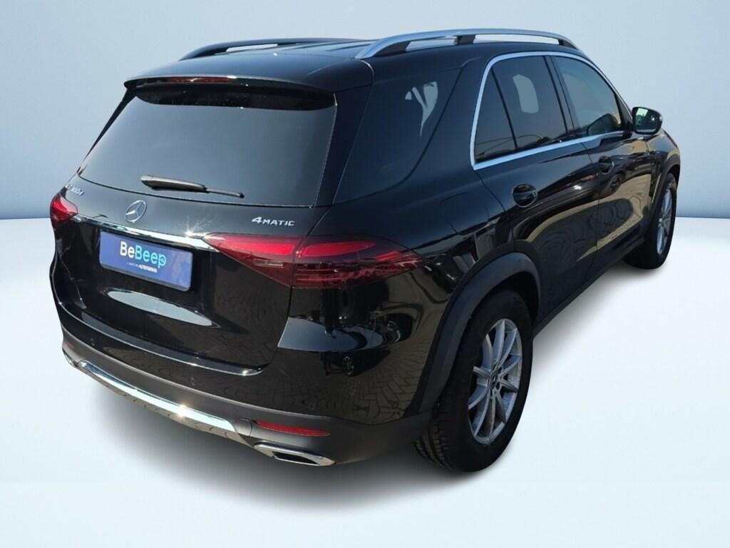 Mercedes GLE 300 300 d Mild hybrid Advanced 4Matic 9G-Tronic Plus