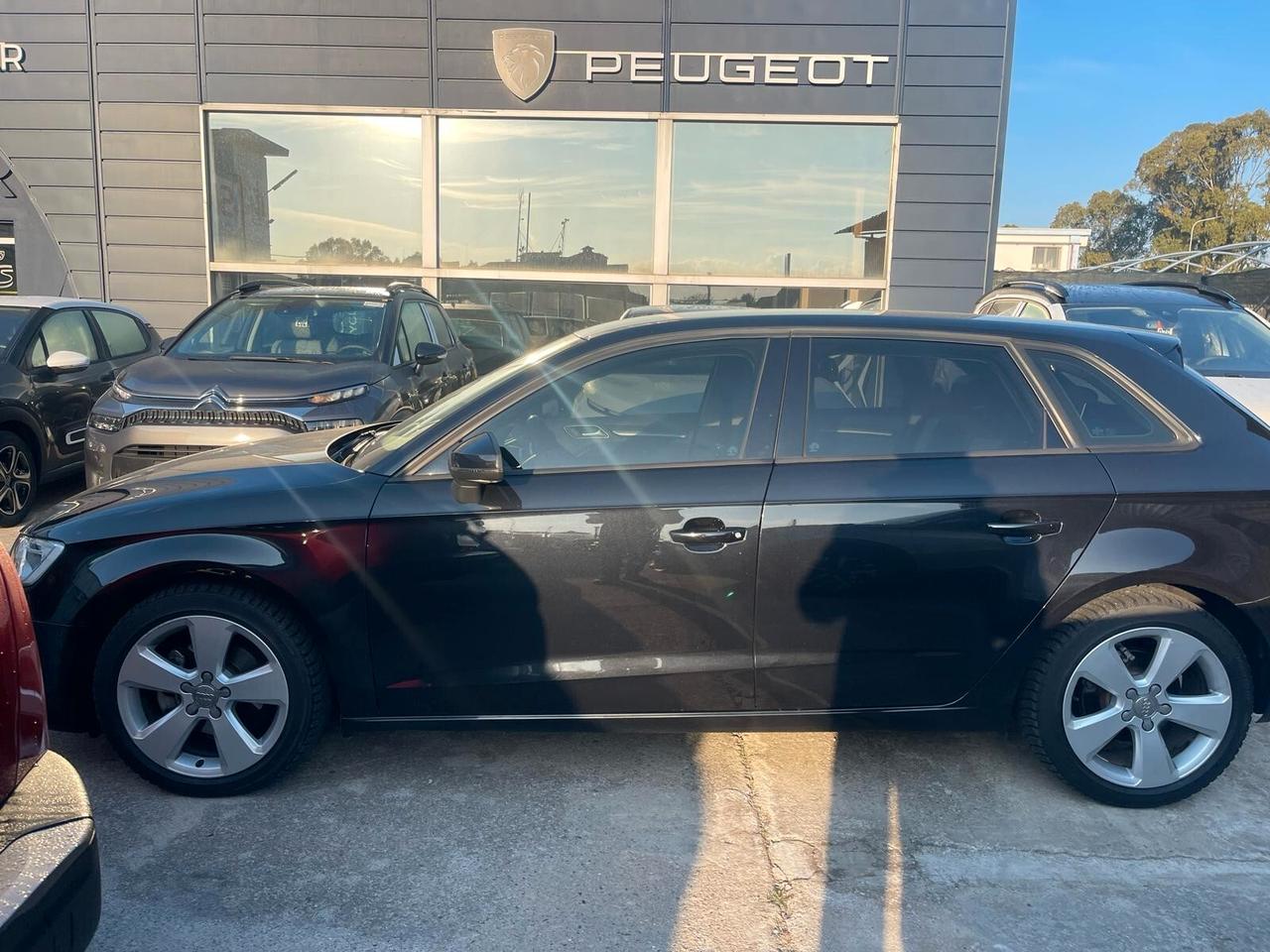 Audi A3 1.6 TDI ultra Attraction