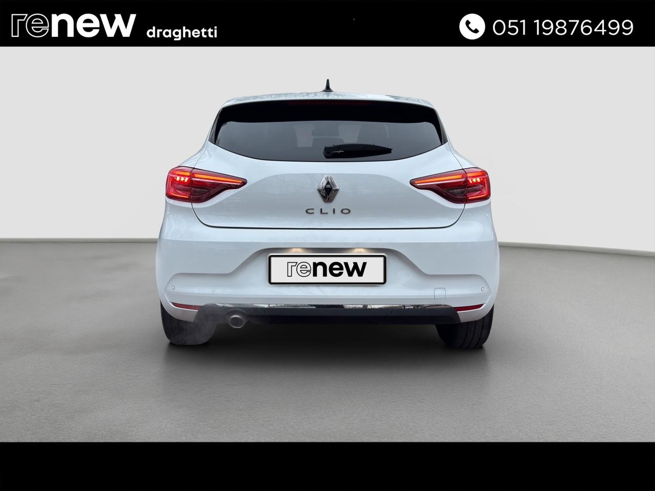 Renault Clio TCe 100 CV GPL 5 porte Techno