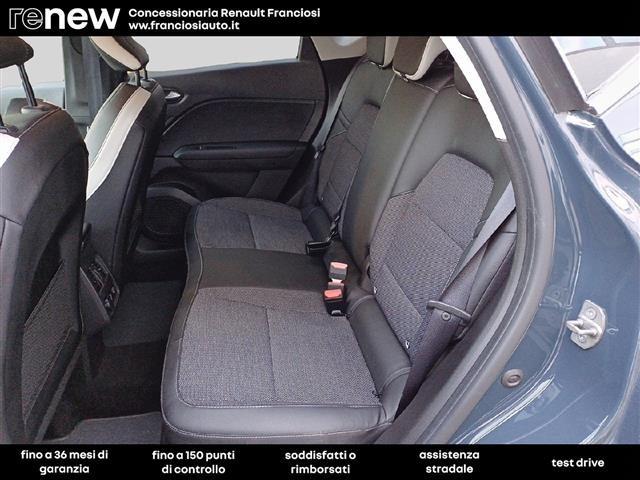 RENAULT Captur TCE 100 GPL TECHNO