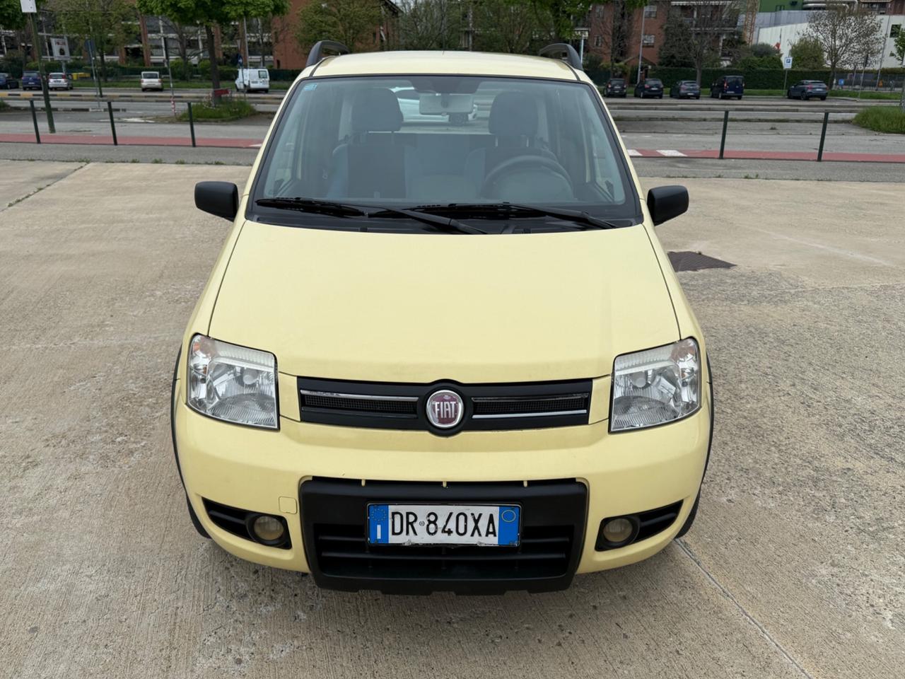 Fiat Panda 1.2 Dynamic Natural Power