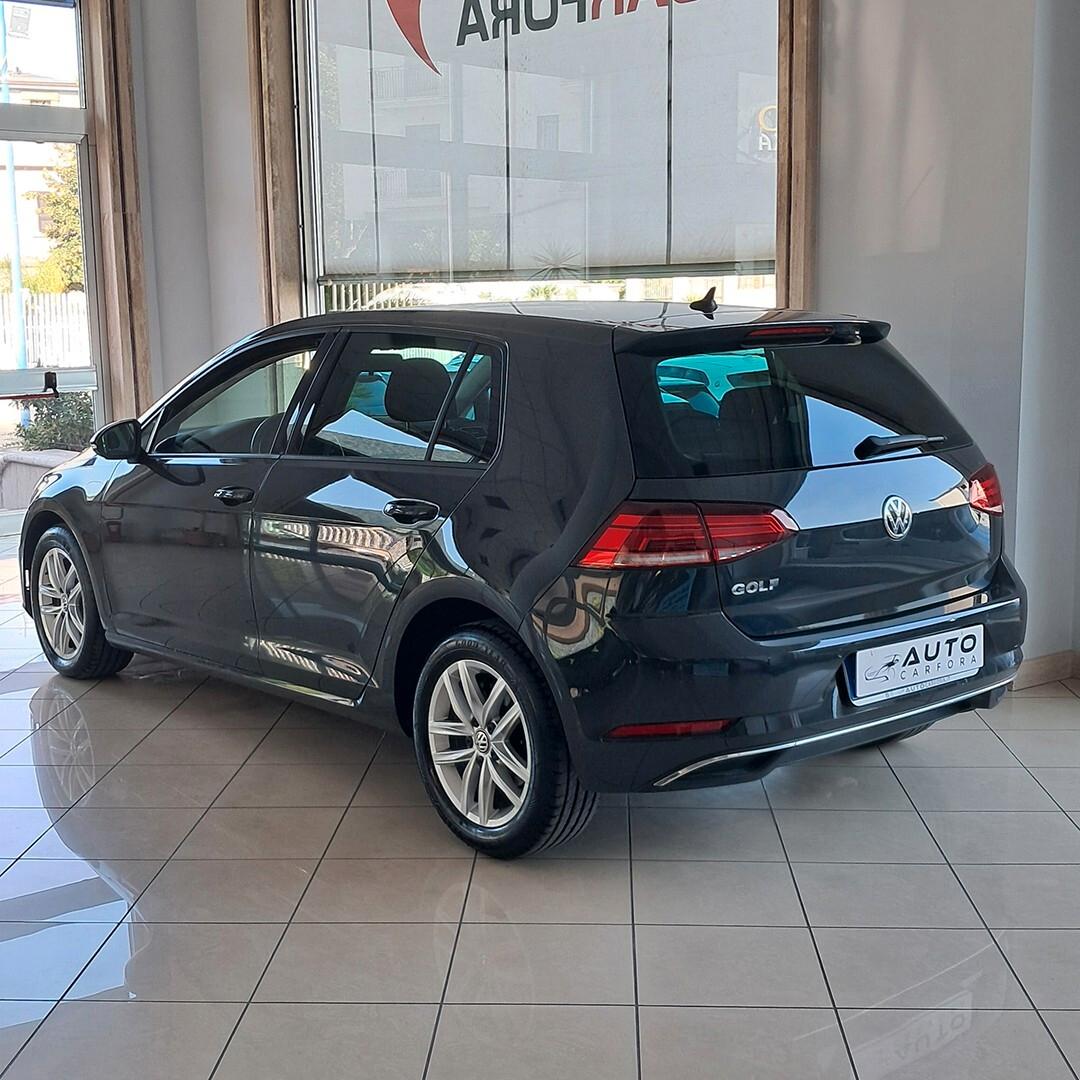 Volkswagen Golf 1.6 TDI 115CV DSG 5p. Business BlueMotion Technology