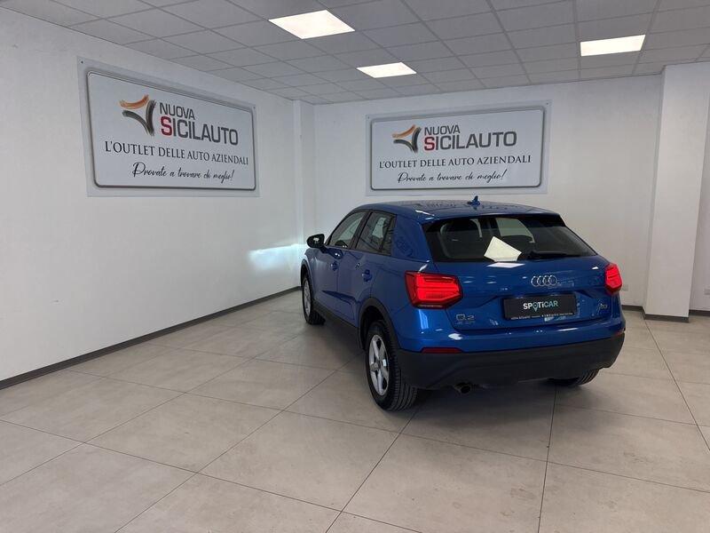 Audi Q2 I 2017 1.6 tdi Sport s-tronic