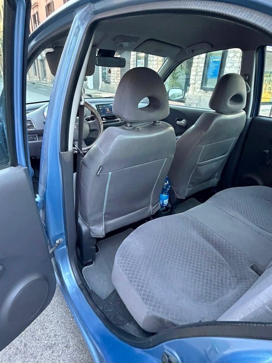 Nissan Micra 1.2 5 porte tagliando full