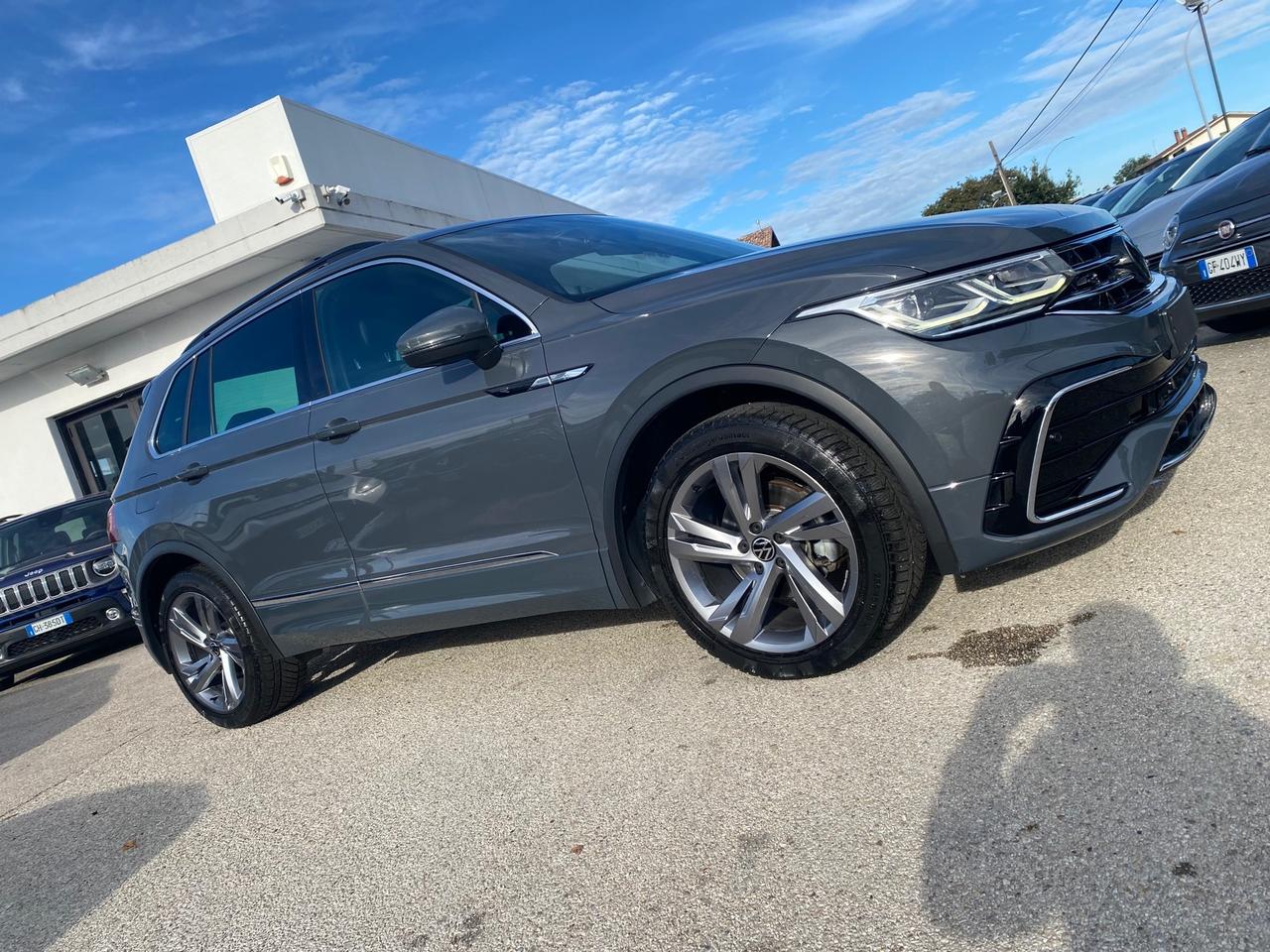 Volkswagen Tiguan 2.0 TDI 150 CV SCR DSG R-Line