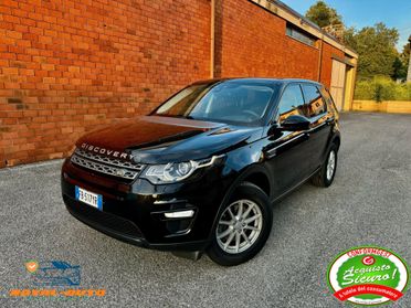 Land Rover Discovery Sport Discovery Sport 2.0 TD4 150 CV Pure