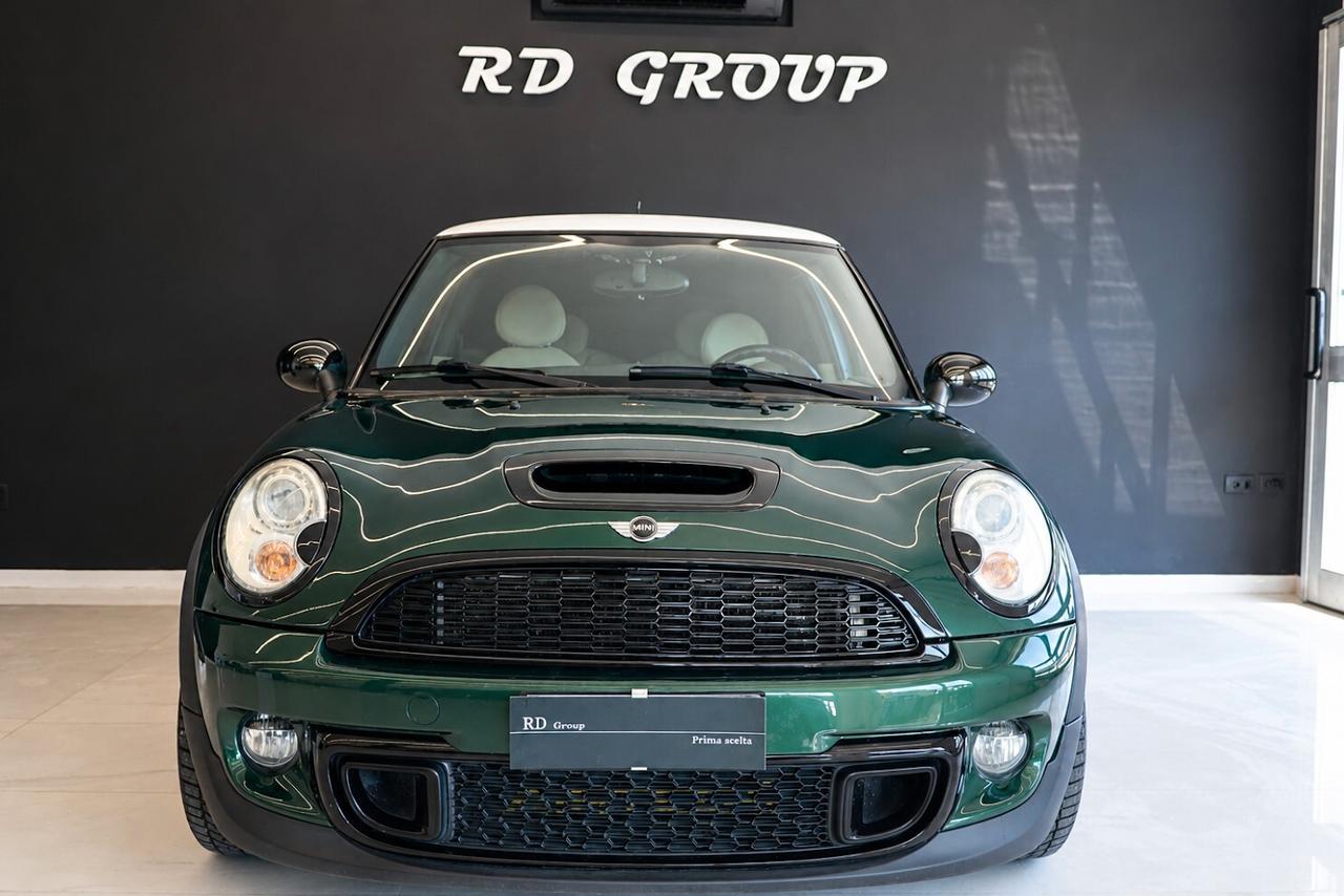 Mini John Cooper Works Coupe 1.6 210CV