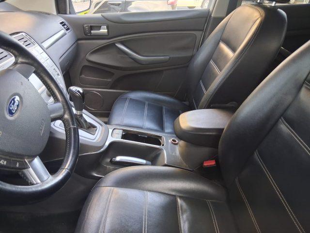 FORD Kuga 2.0 TDCI 140 CV 4WD Titanium 4x4 Automatica