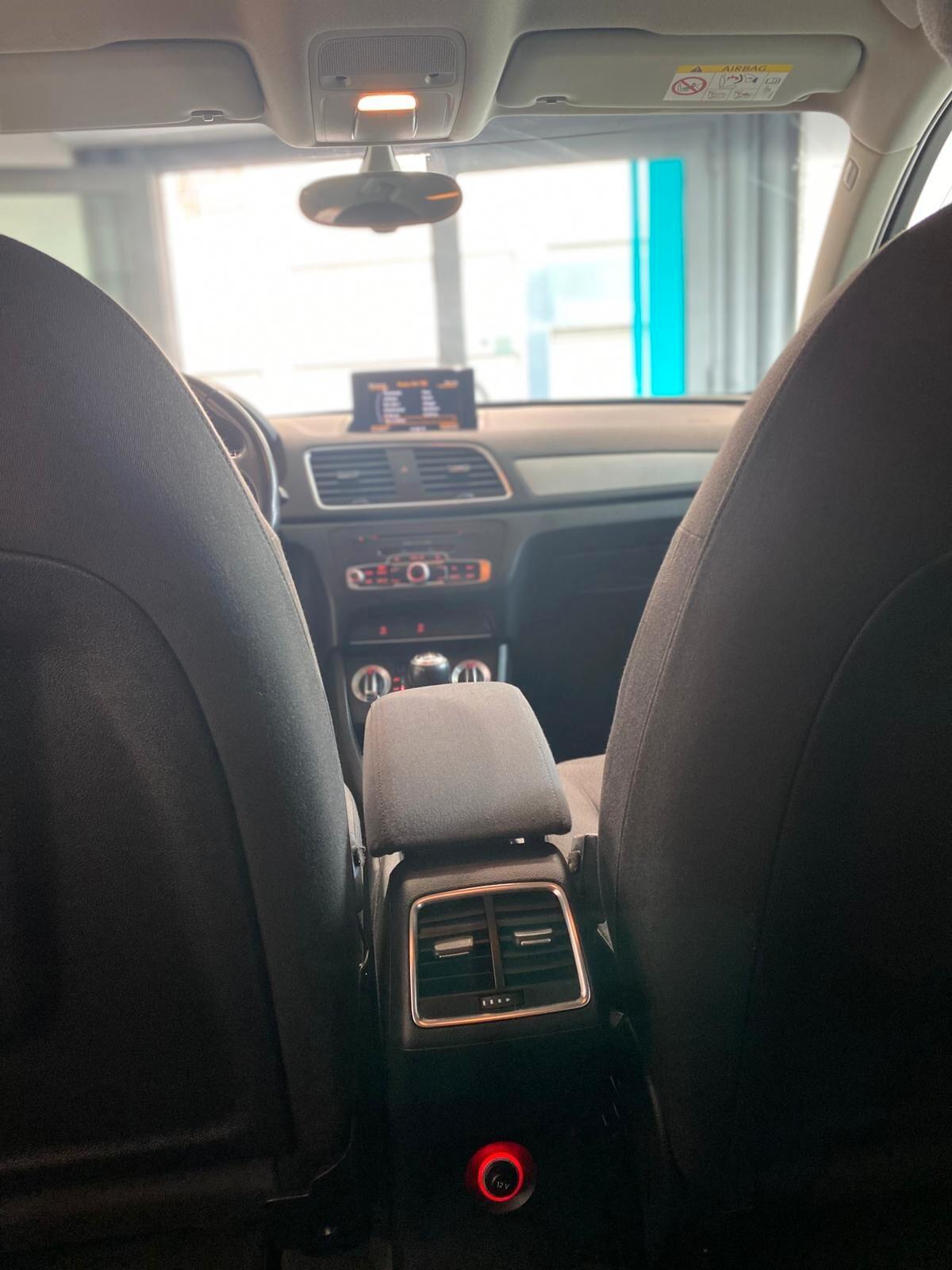 Audi Q3 2.0 TDI Advanced