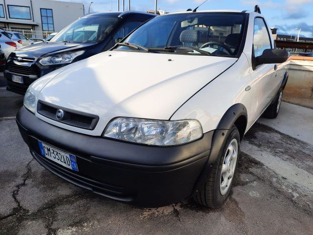 FIAT Strada 1.9 JTD Pick-up