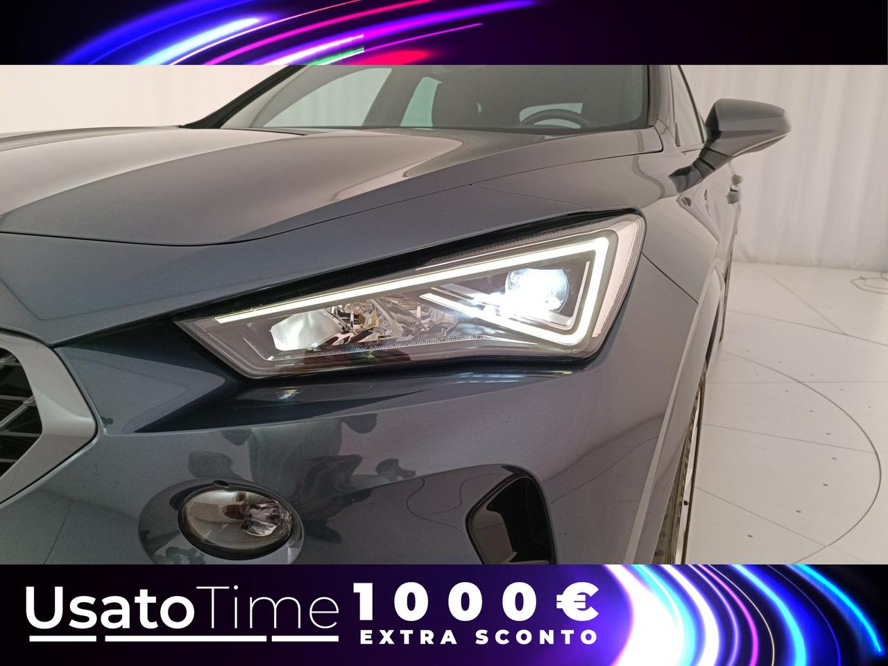 Cupra Formentor 1.4 e-hybrid 204cv dsg