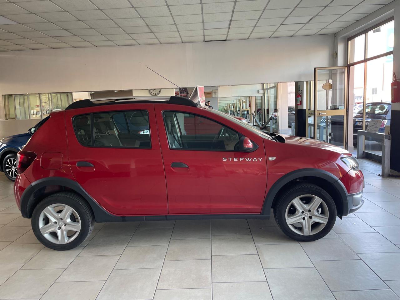 Dacia Sandero Stepway 0.9 TCe 12V 90CV - Nessun vincolo -
