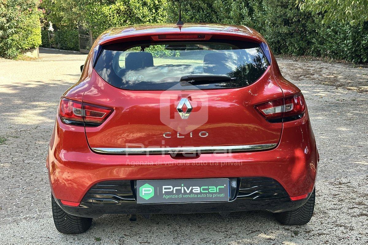 RENAULT Clio 1.2 75CV 5 porte Zen