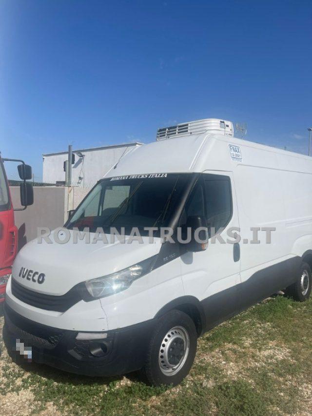 IVECO Daily L3 H2 35 S14 COIBENTATO CON FRIGO PRONTA CONSEGNA