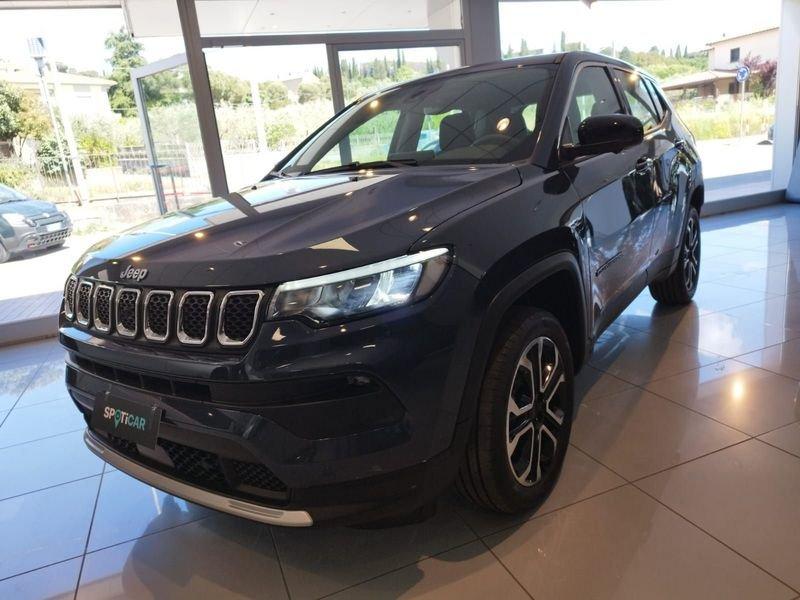 Jeep Compass 1.3 Turbo T4 190 CV PHEV AT6 4xe Altitude "NUOVO DA IMMATRICOLARE"