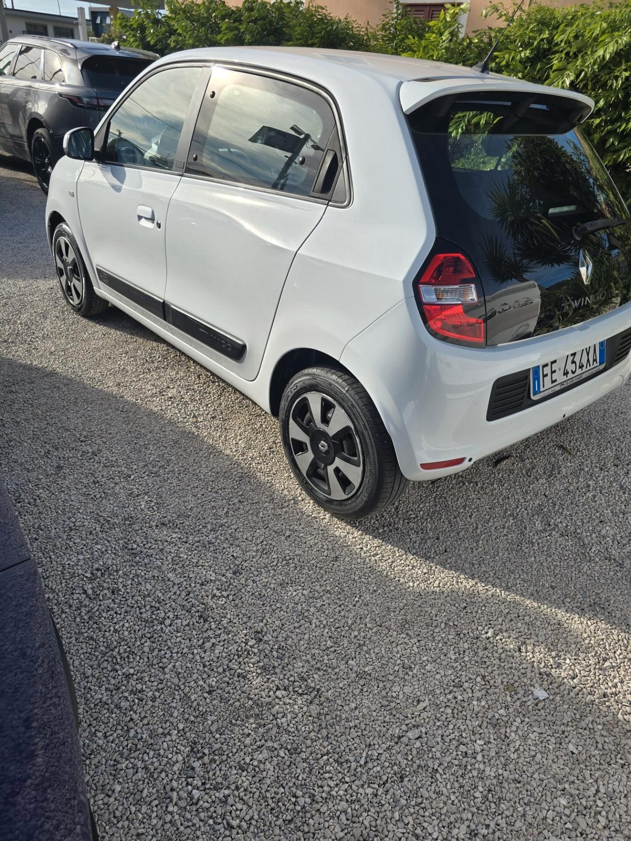 Renault Twingo SCe Stop&Start Lovely2