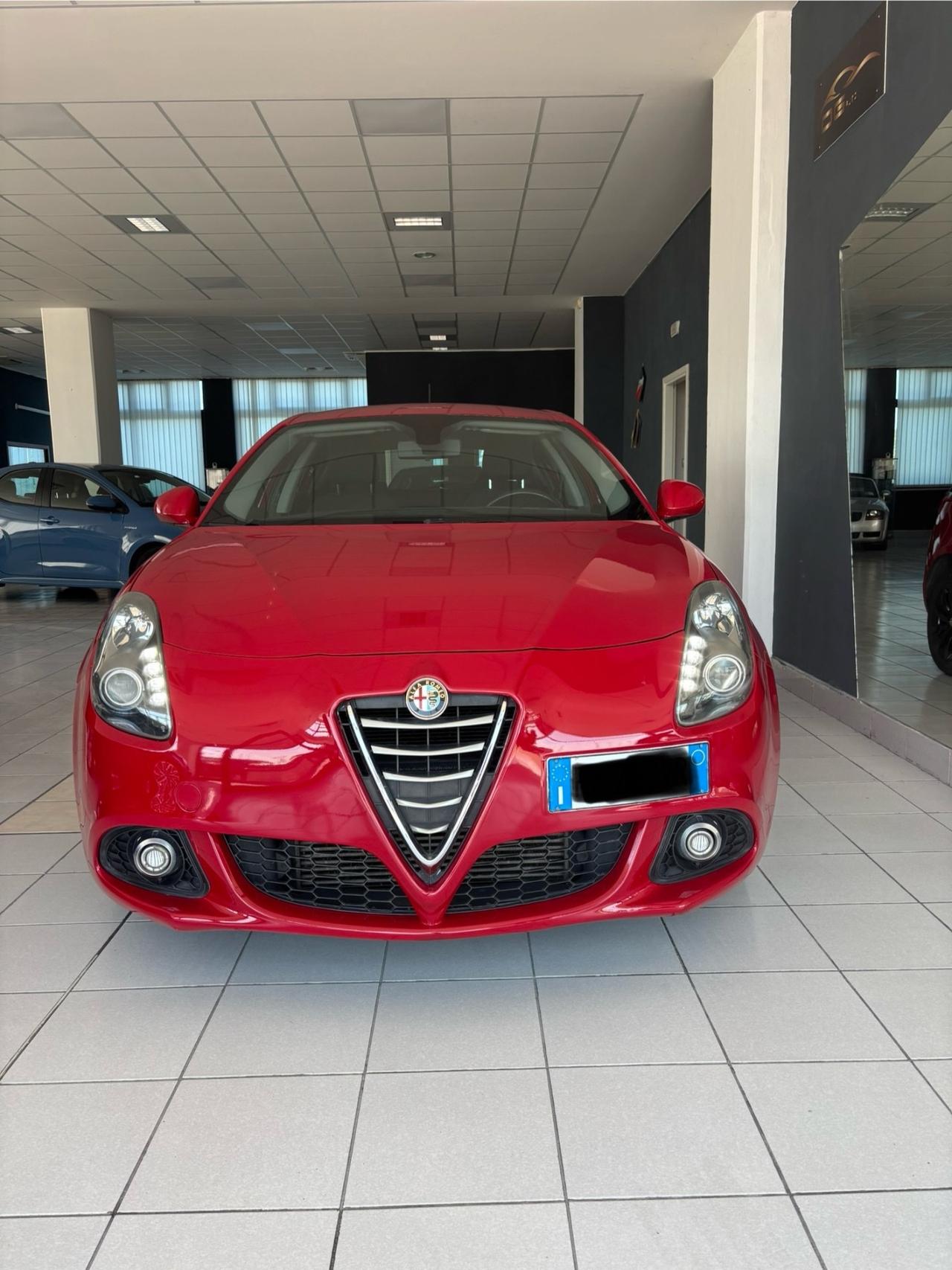 Alfa Romeo Giulietta 1.6 JTDm-2 120 CV Exclusive