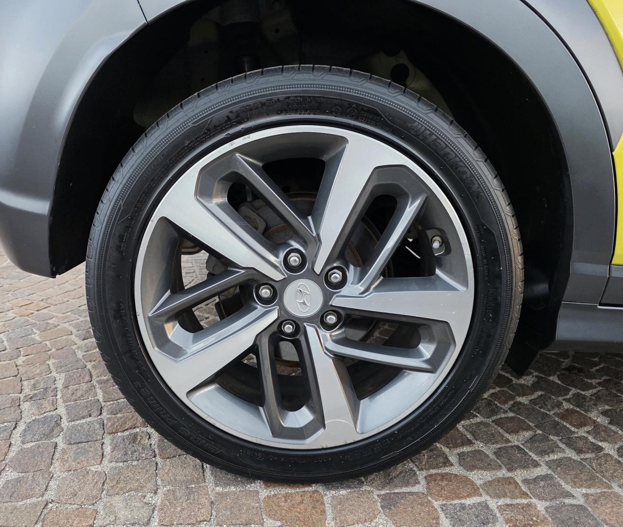 Hyundai Kona 1.6 CRDI 115 CV Xpossible
