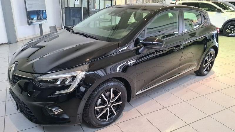 Renault Clio E-Tech Hybrid 1.6 Hybrid E-TECH 140cv ZEN