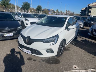 Renault Clio Automatica Full Hybrid E-Tech Zen