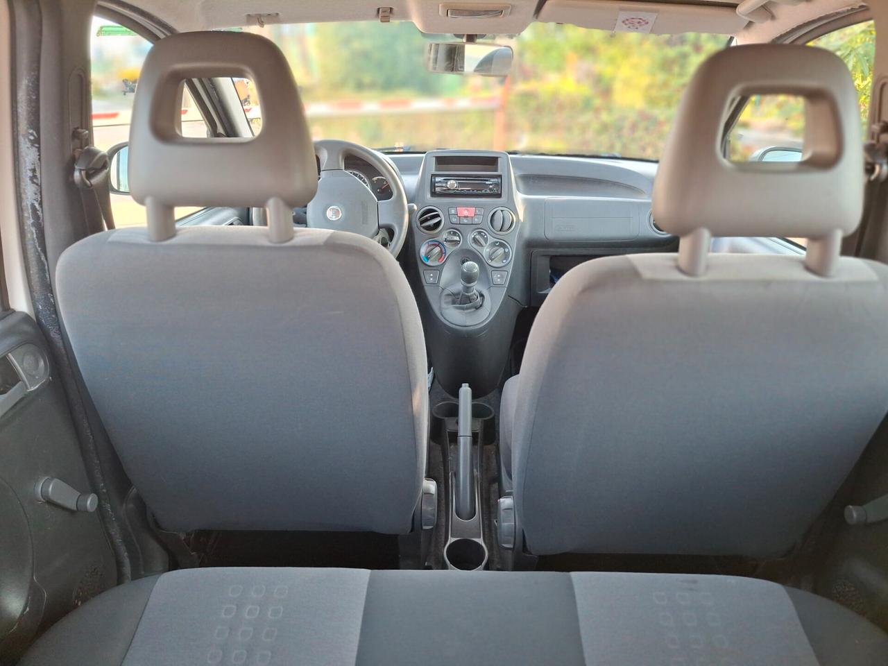 Fiat Panda 1.4 Natural Power