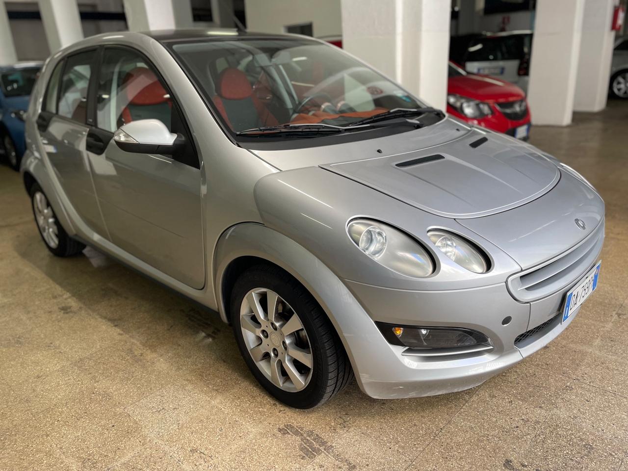 Smart ForFour 1.3 passion softouch