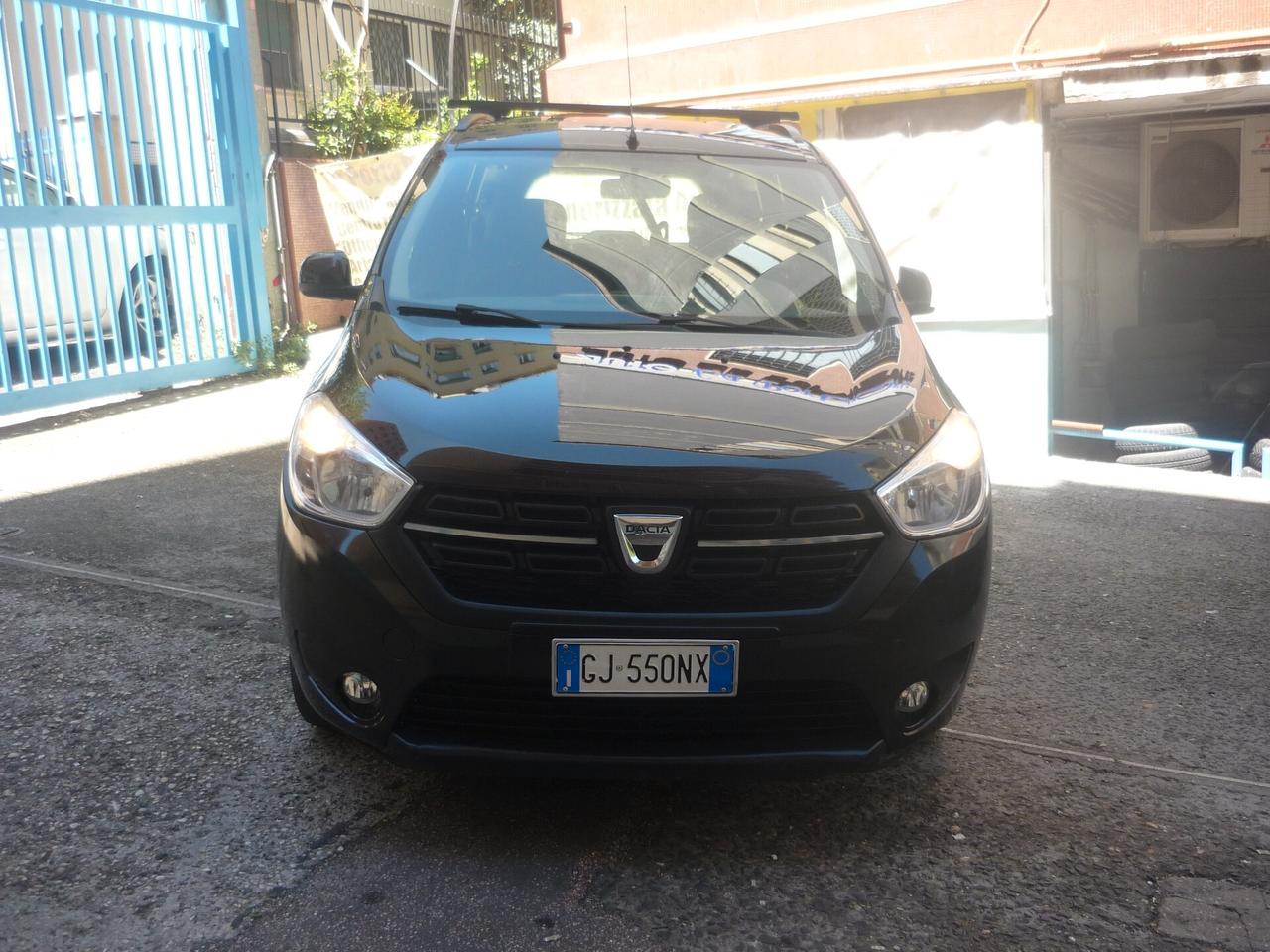 Dacia Lodgy 1.6 100CV Start&Stop GPL 7 posti Lauréate