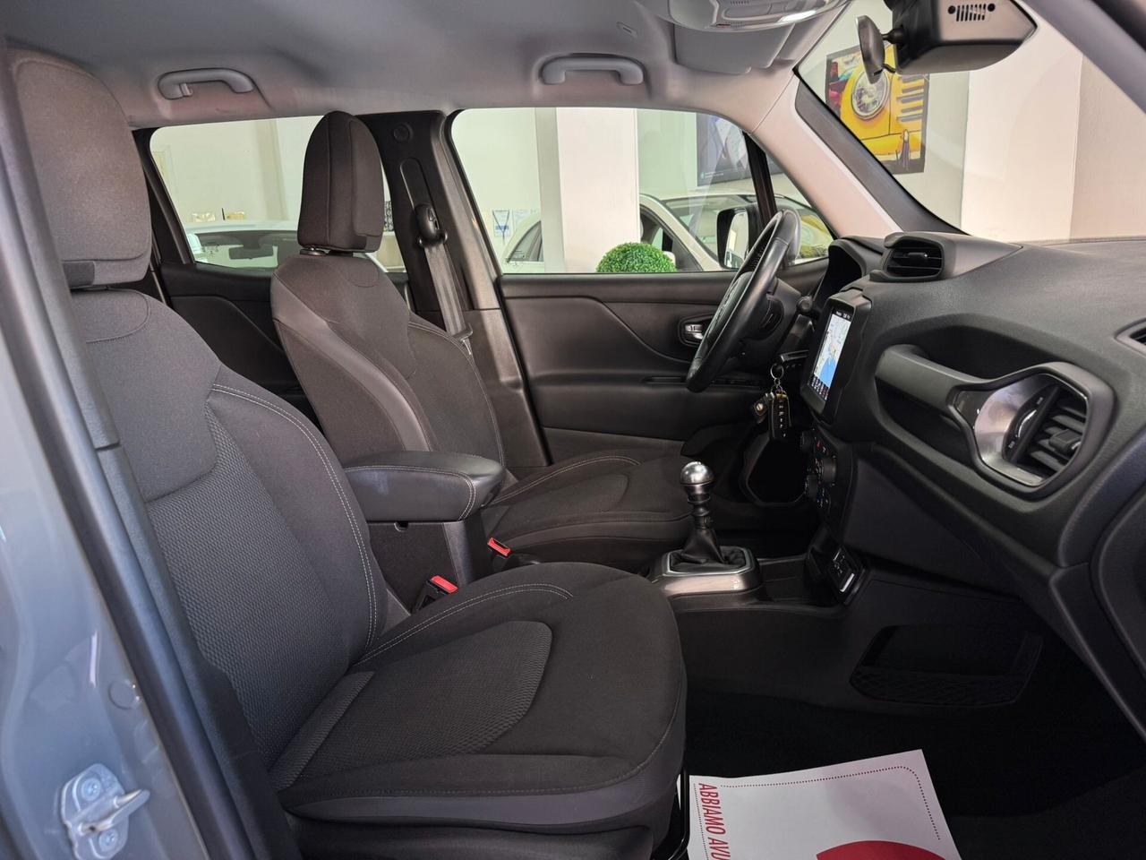 Jeep Renegade Limited / 1.0 cc 120cv / 2020 /