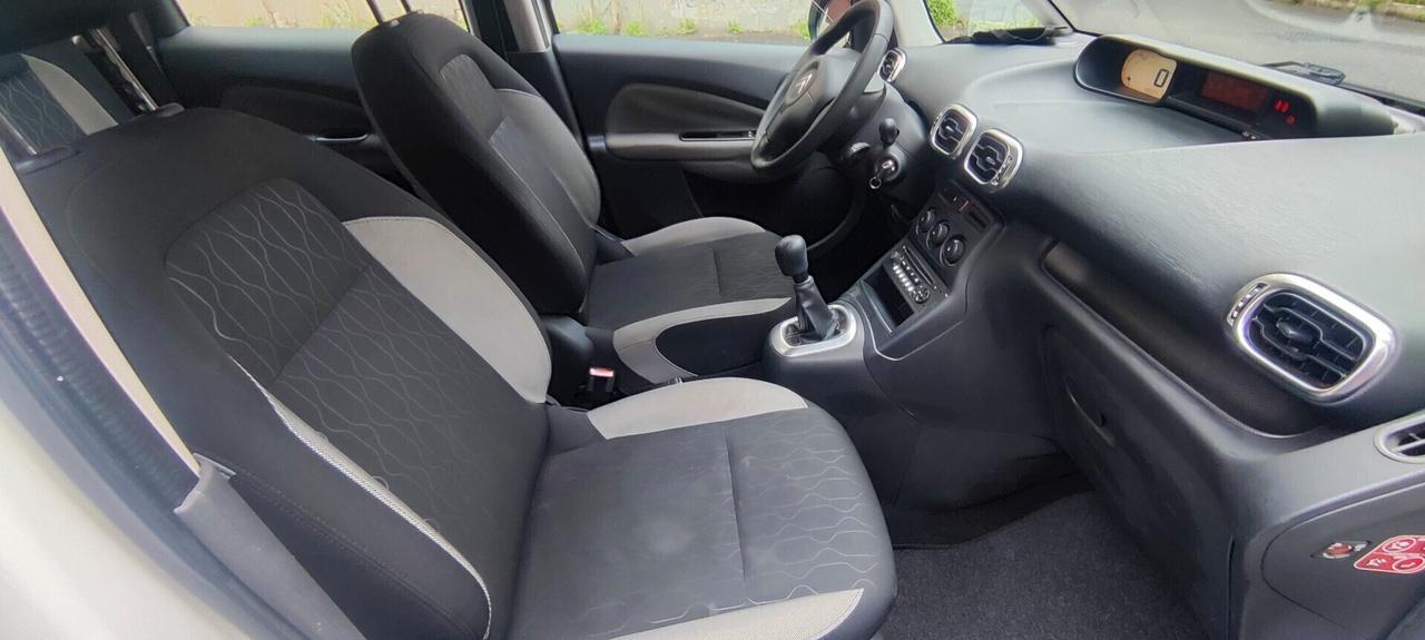 Citroen C3 Picasso C3 Picasso 1.6 e-HDi 90 CMP6 Exclusive
