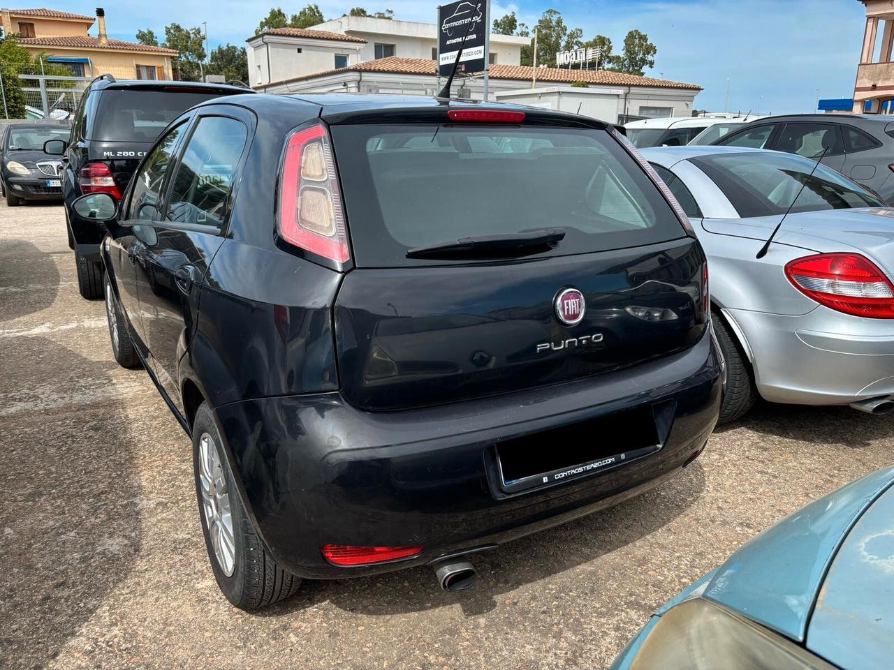 Fiat Grande Punto 1.2 5 porte Actual
