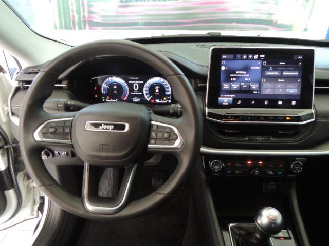 JEEP Compass 1.6 Multijet II 2WD Limited