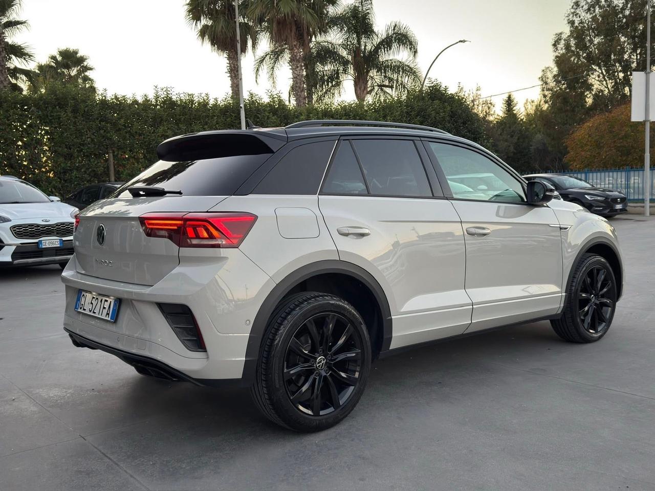Volkswagen T-Roc 2.0 TDI SCR 150 CV DSG R-Line