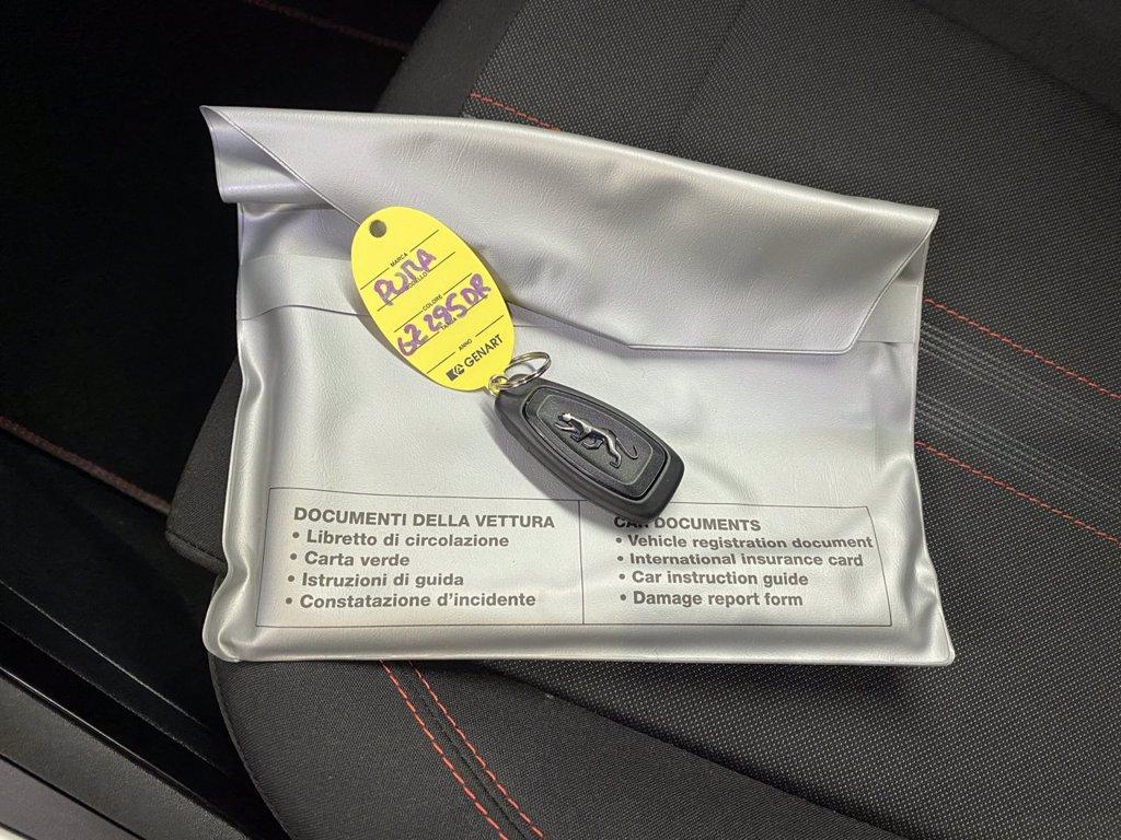 FORD Puma 1.0 ecoboost h ST-Line 125cv del 2025