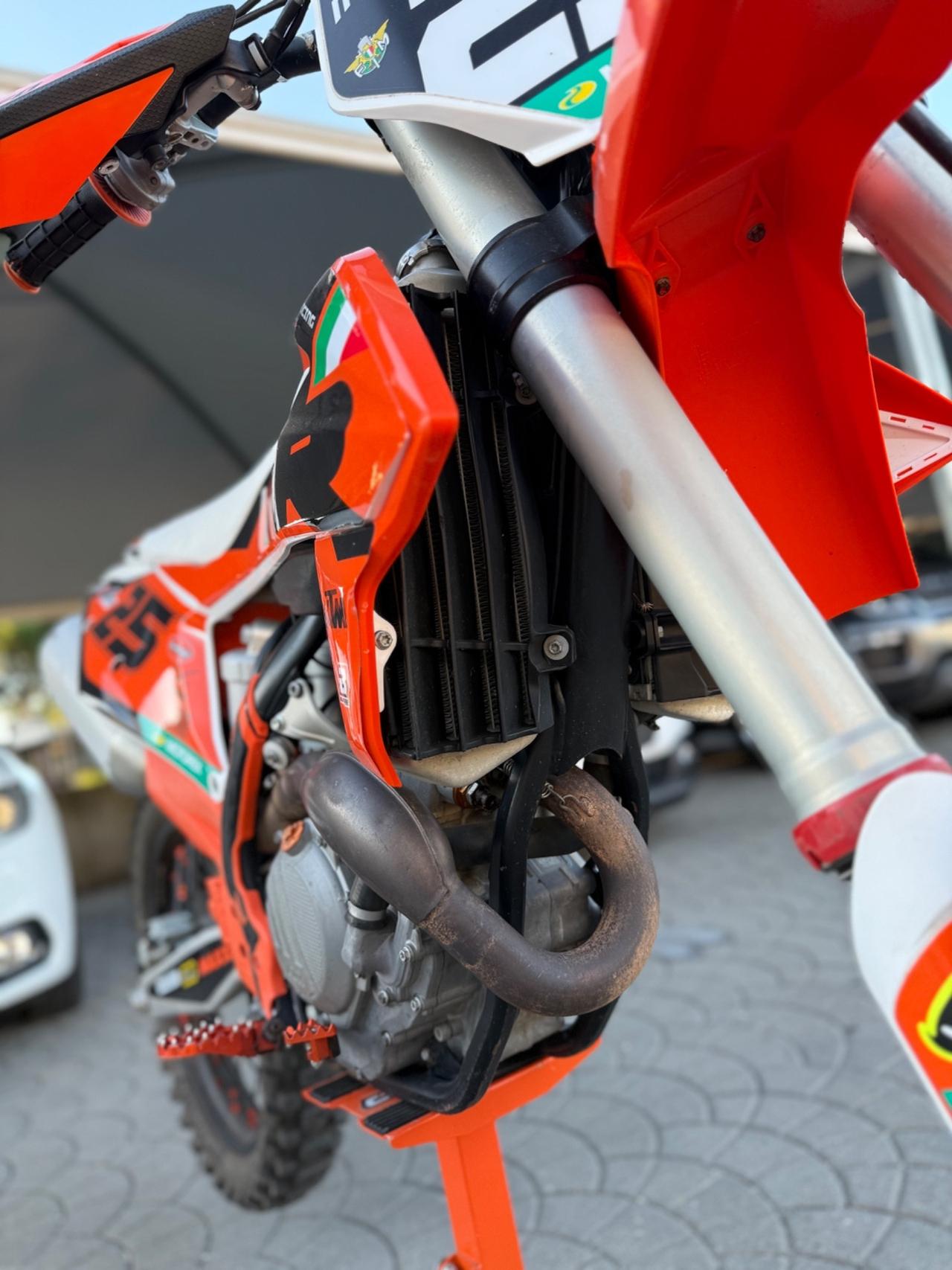 Ktm 350 SX-F LIMITED EDITION