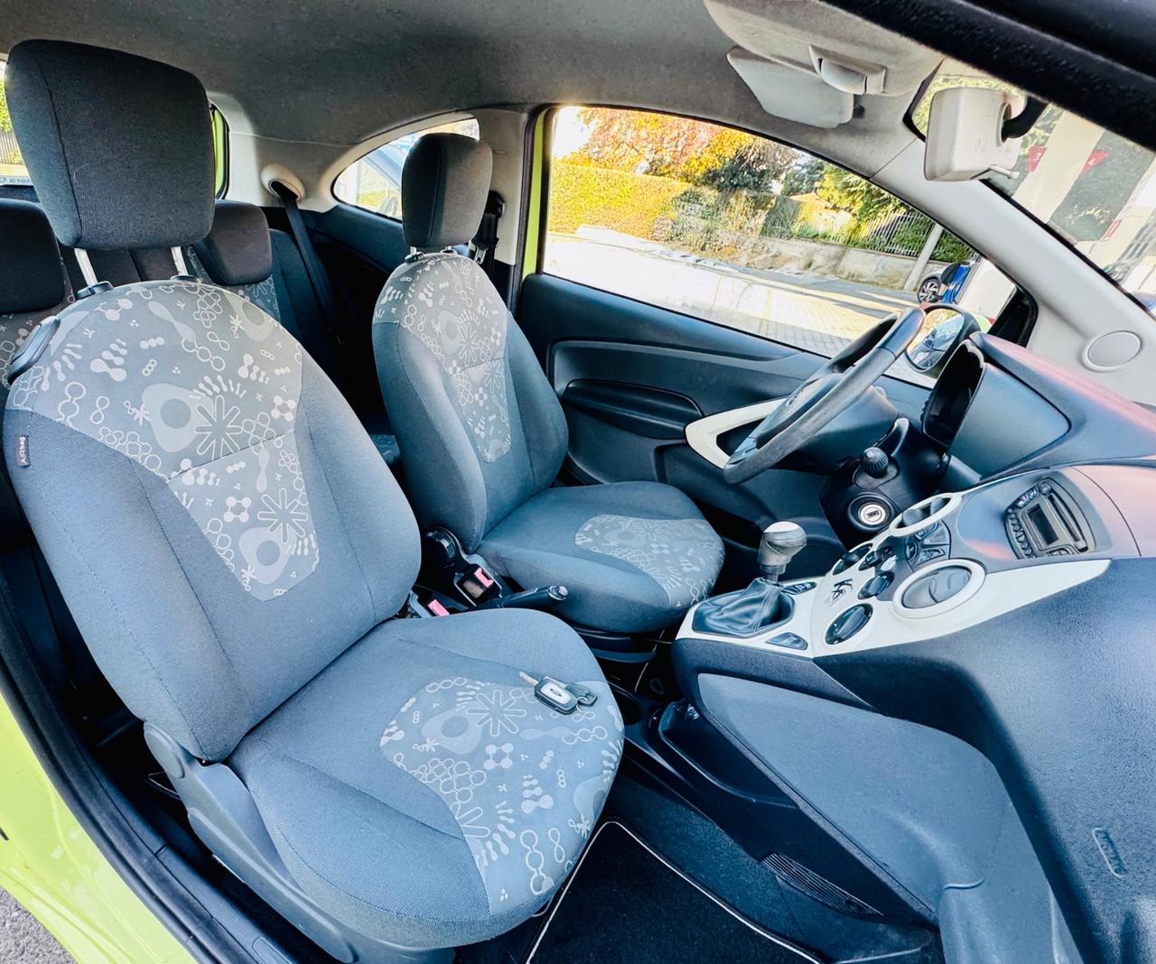 Ford Ka Ka+ 1.2 8V 69CV Titanium Business