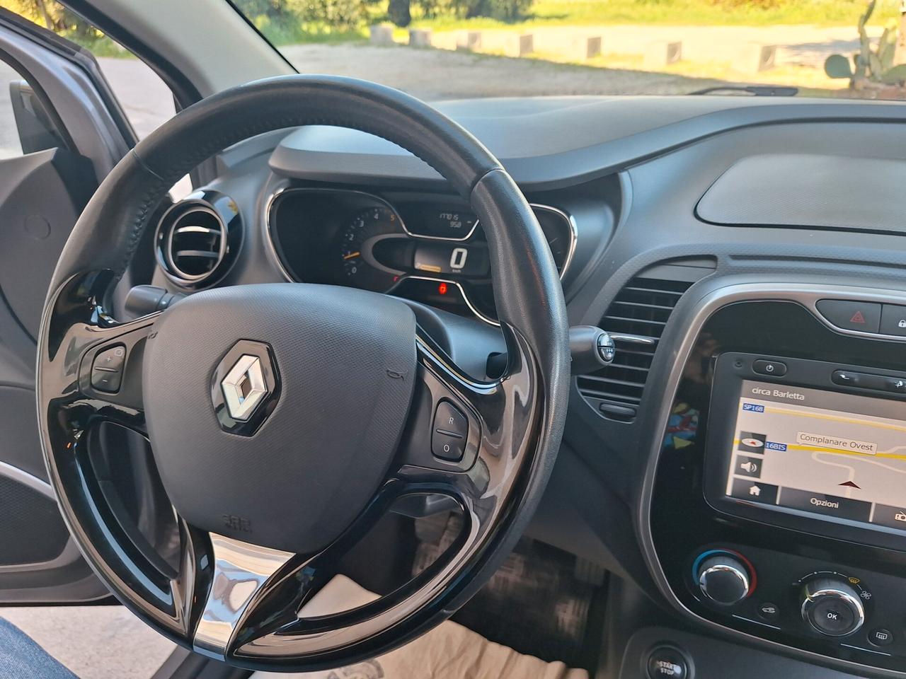 Renault Captur 1.5 dCi 90 CV Live PERFETTA 2015
