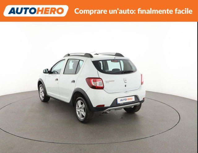 DACIA Sandero Stepway 0.9 TCe 12V 90 CV Start&Stop