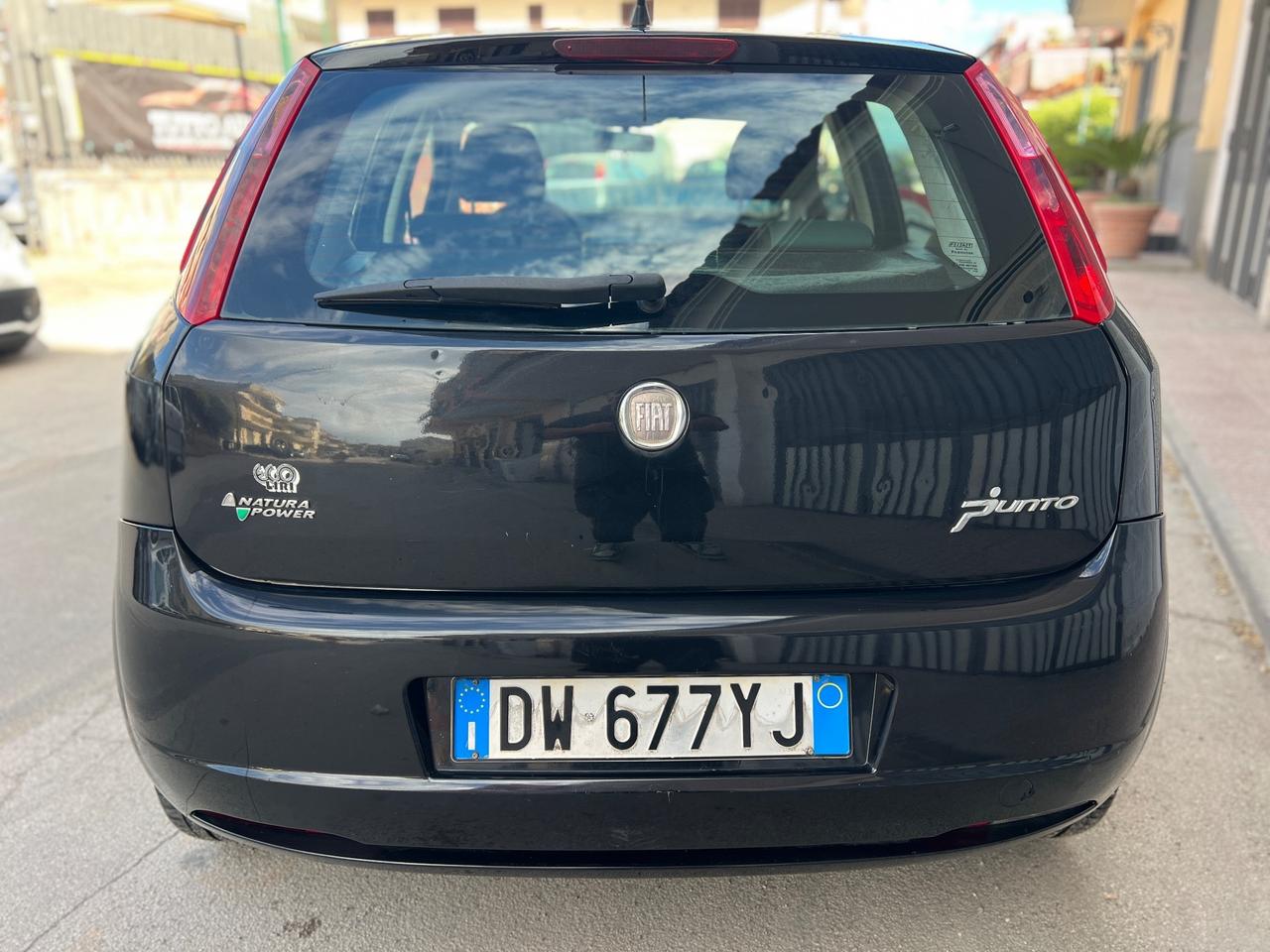 Fiat Grande Punto 1.4 Benzina/ Metano Anno 2010