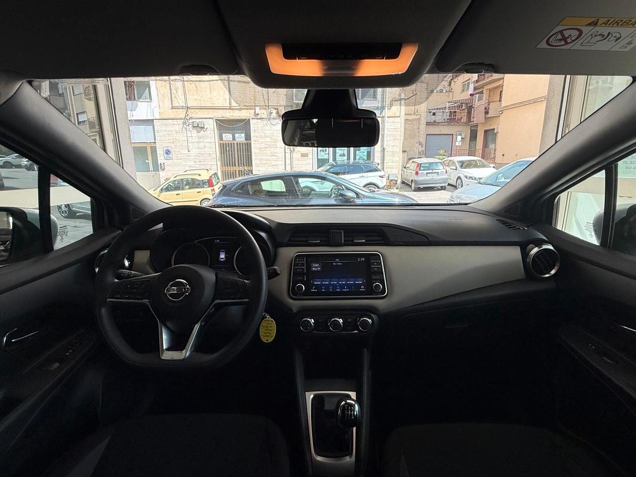 Nissan Micra IG-T 92 GPL 5 porte Eco Acenta