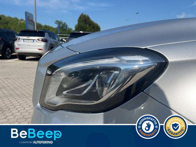 Mercedes-Benz GLA 200 D SPORT AUTO