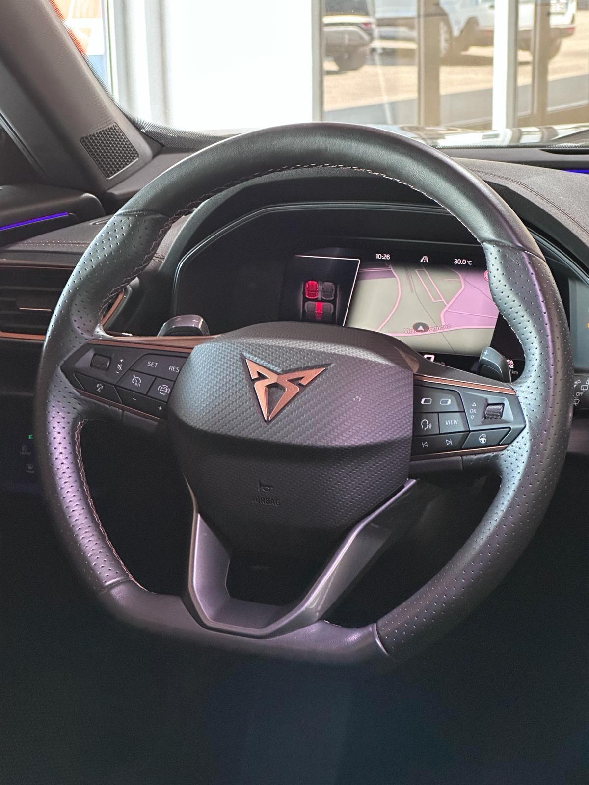 Cupra Formentor 2.0 TDI 4Drive DSG 2023 UniProprietario Prezzo Reale