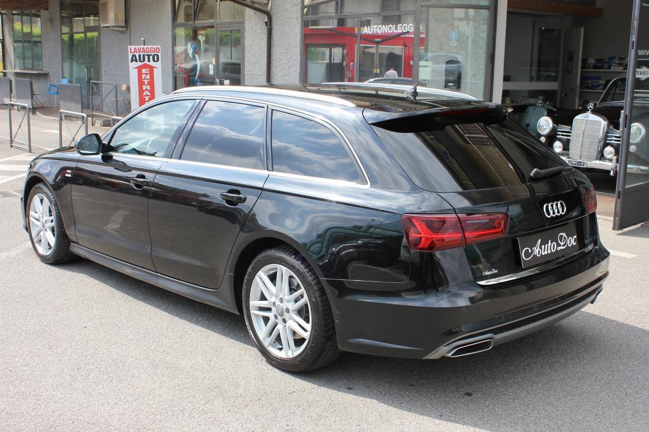 Audi A6 AVANT 3.0 TDI 272CV QUATTRO S TRONIC S-LINE