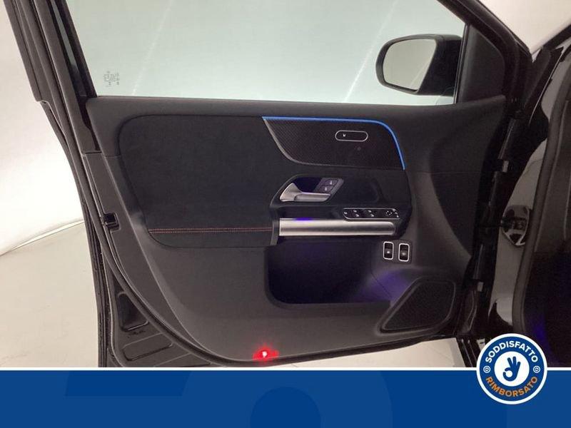 Mercedes-Benz Classe B B 250 e Plug-in hybrid Automatic Advanced Plus AMG Line