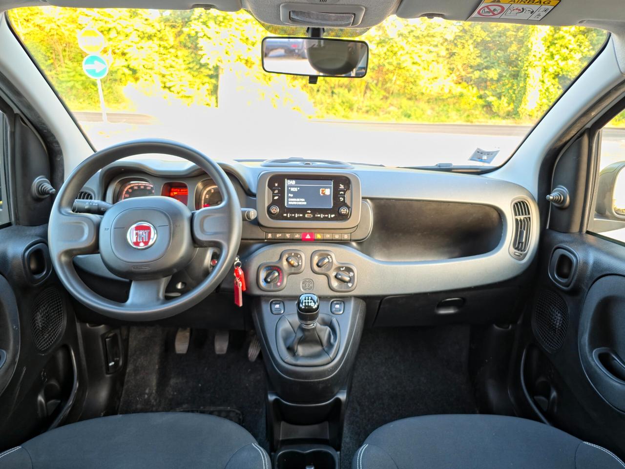 Fiat Panda 1.0 FireFly S&S Hybrid CV-69 E6 Manuale NEO 2024