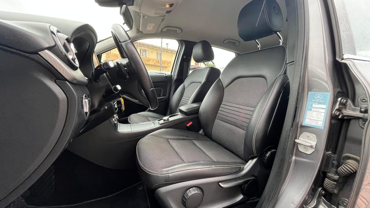 Mercedes B 200 CDI
