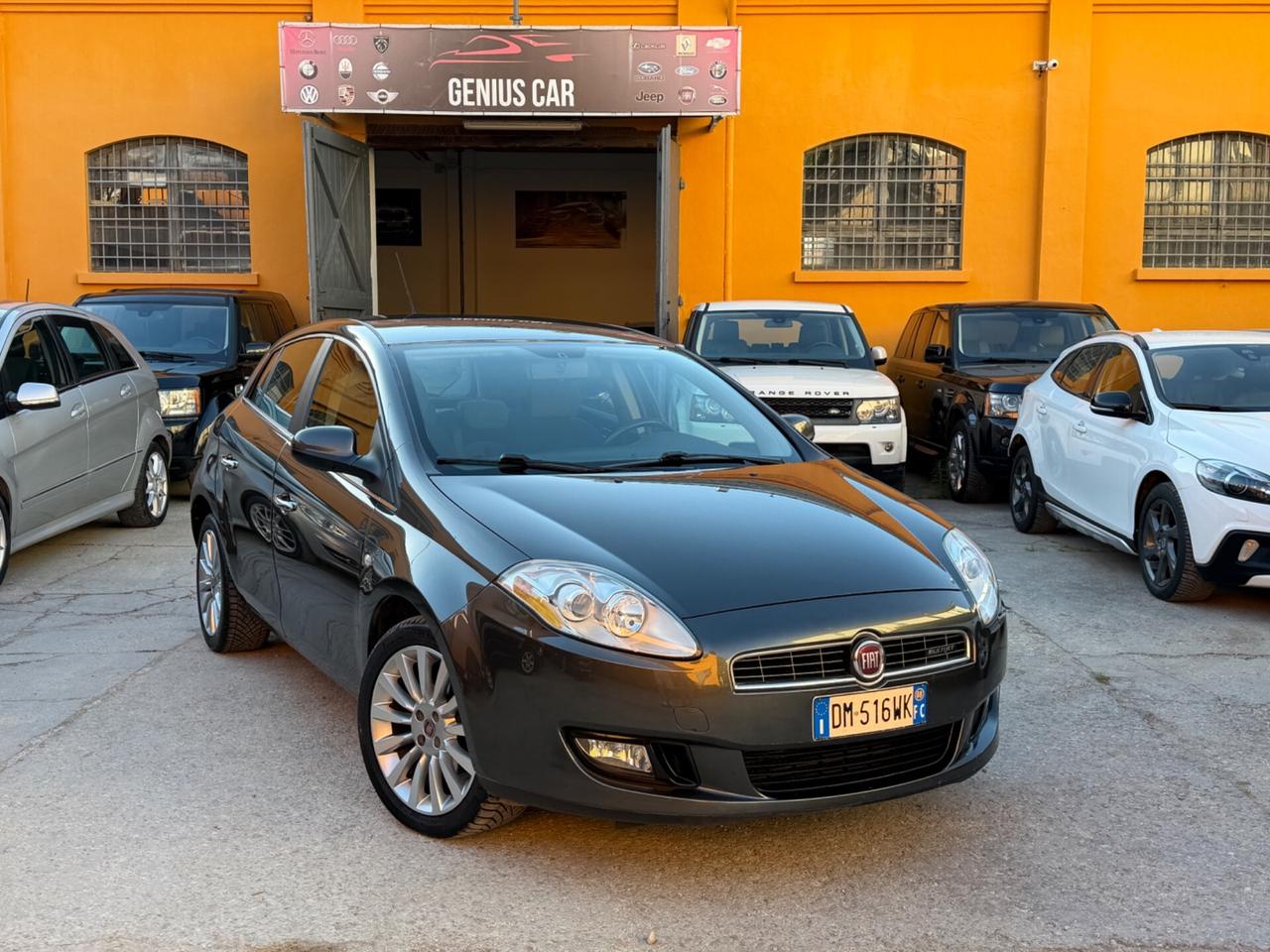 Fiat Bravo 1.6 MJT 120 CV Emotion